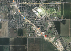 Property Location 604 AR 463 S